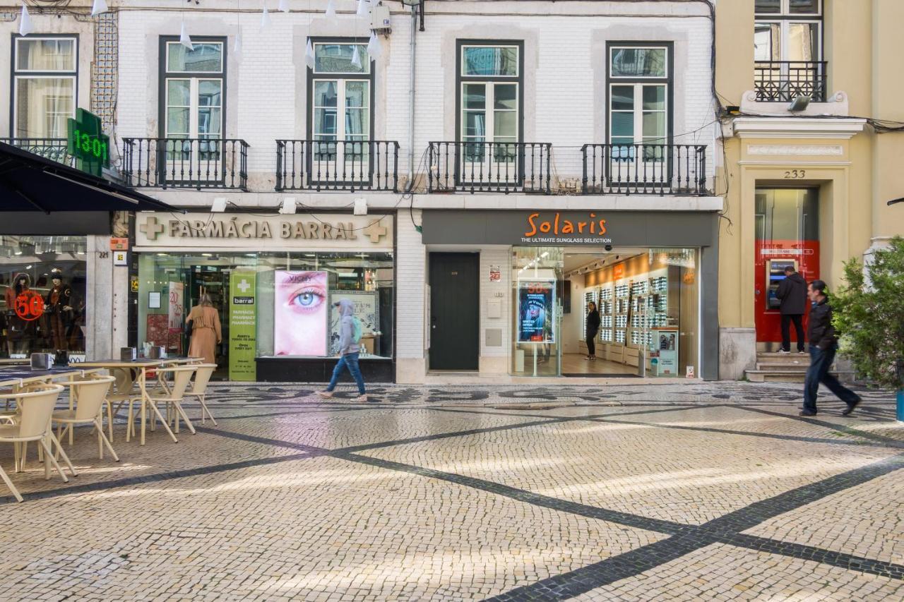 Nomad'S Augusta Collection - Comfort Lisboa Exterior foto